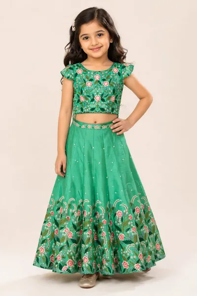 Girls Ethnic 04 — view 1