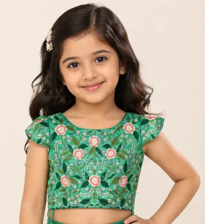 Girls Ethnic 04 — view 3