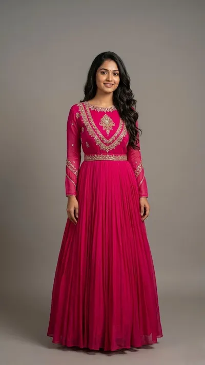 Salwar Suit 02 — view 3