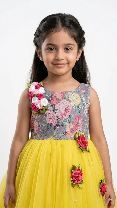 Girls Ethnic 08 — view 3