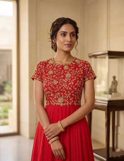 Lehenga 14 — view 1
