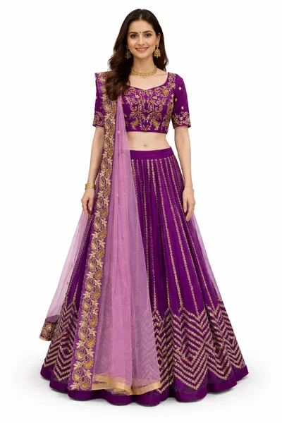 Dupatta 09 — view 2