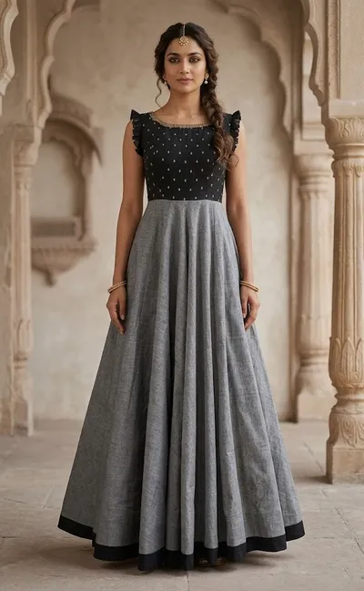 Dupatta 11 — view 3