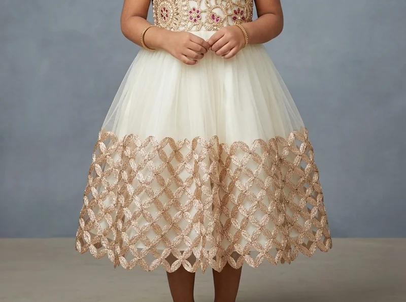 Girls Ethnic 68