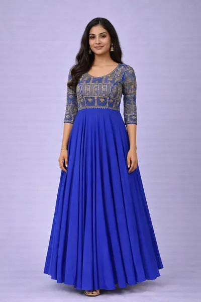Salwar Suit 05 — view 2