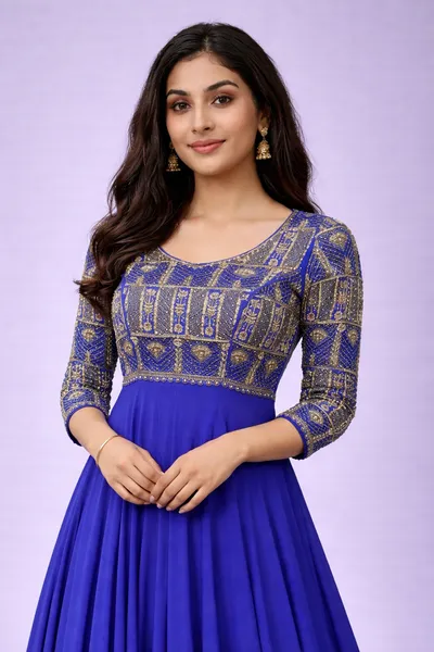 Salwar Suit 05 — view 3