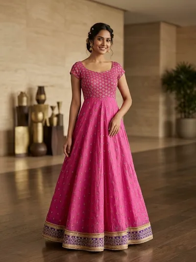 Dupatta 01 — view 3