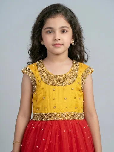 Girls Ethnic 67 — view 3