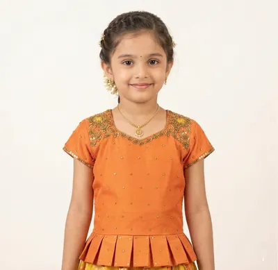 Girls Ethnic 41 — view 1