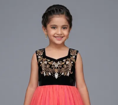 Girls Ethnic 03 — view 3