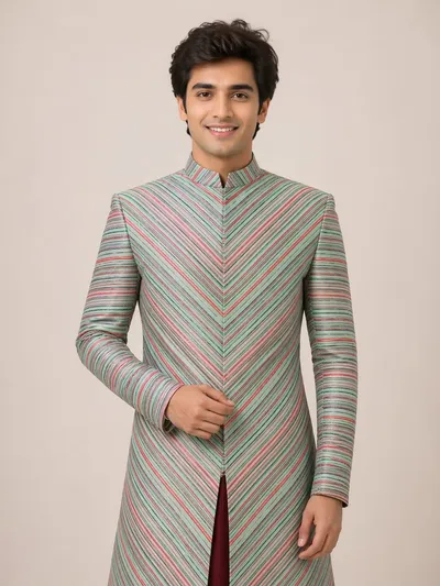 Nehru Jacket 02 — view 2