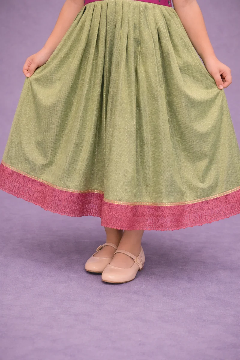 Girls Ethnic 48