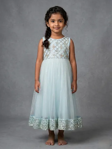 Girls Ethnic 02 — view 2