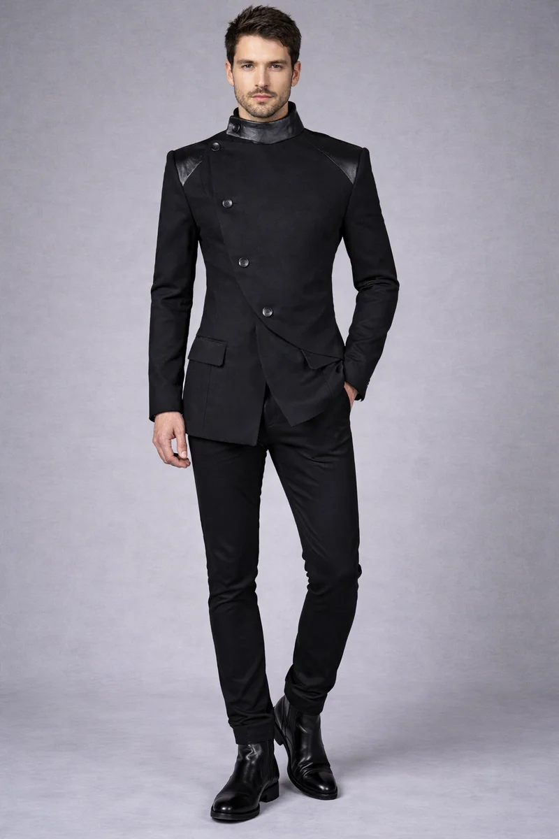 Sherwani 01