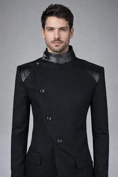Sherwani 01 — view 2