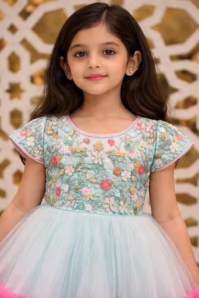 Girls Ethnic 58 — view 2