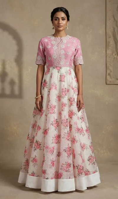 Lehenga 12 — view 1