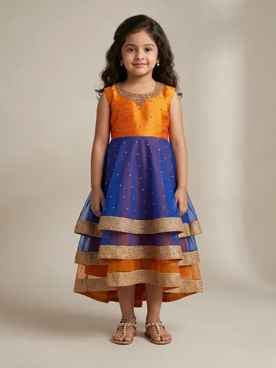 Girls Ethnic 07 — view 1