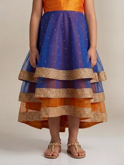 Girls Ethnic 07 — view 2