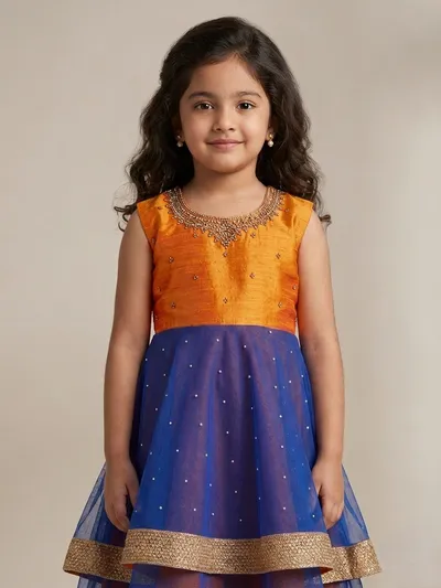 Girls Ethnic 07 — view 3