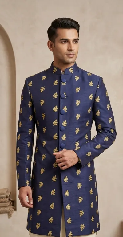 Sherwani 02 — view 1