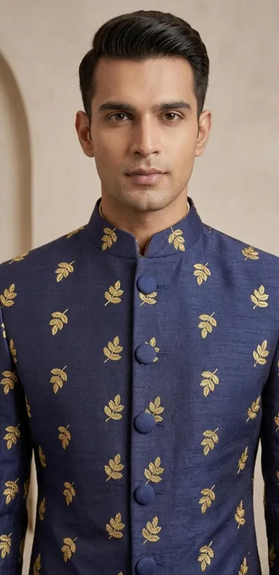 Sherwani 02 — view 2