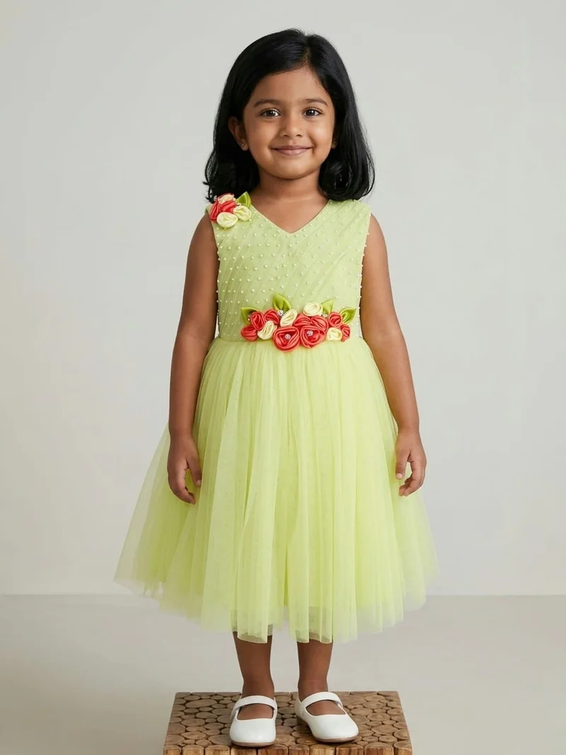 Girls Ethnic 15