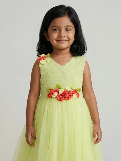 Girls Ethnic 15 — view 2