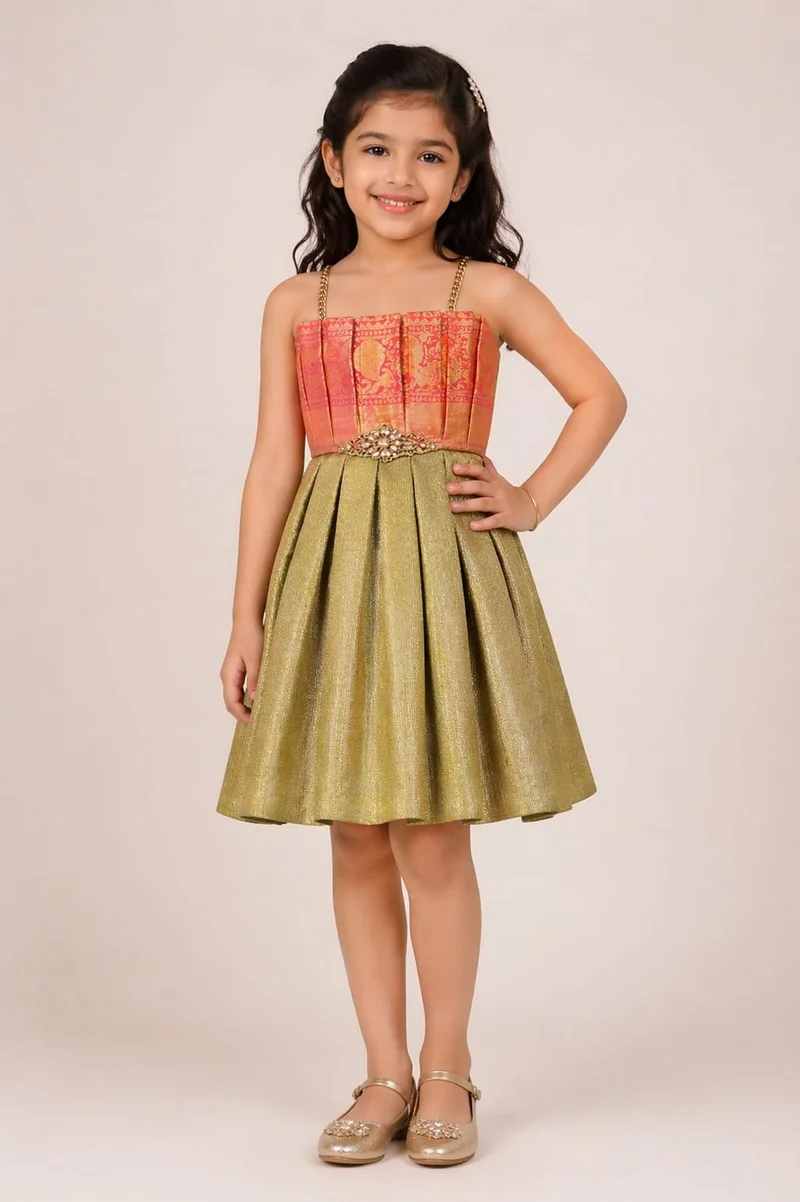 Girls Ethnic 01