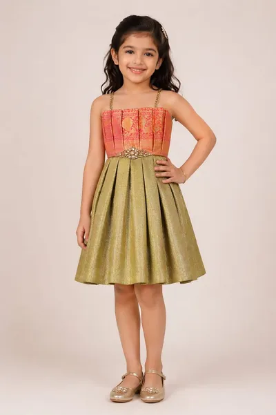Girls Ethnic 01 — view 1