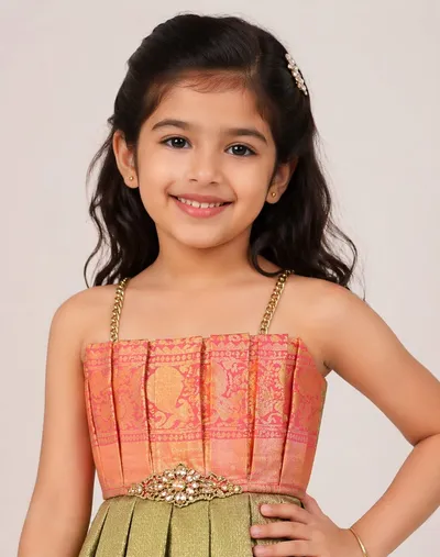 Girls Ethnic 01 — view 2