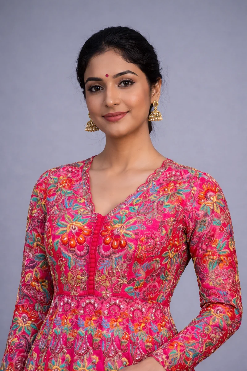Sharara Set 05