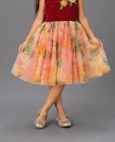Girls Ethnic 25 — view 3