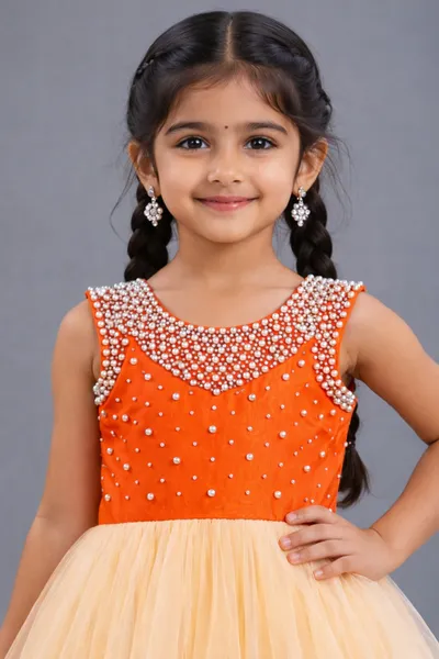Girls Ethnic 17 — view 1