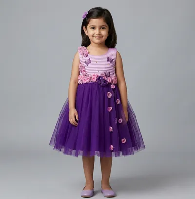 Girls Ethnic 71 — view 2