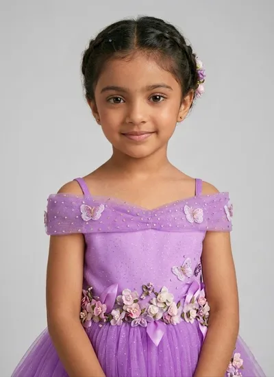 Girls Ethnic 20 — view 2