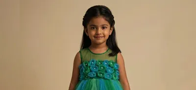 Girls Ethnic 12 — view 3