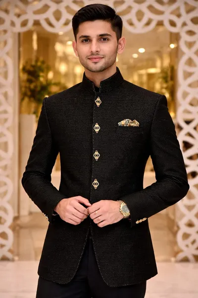 Sherwani 03 — view 3