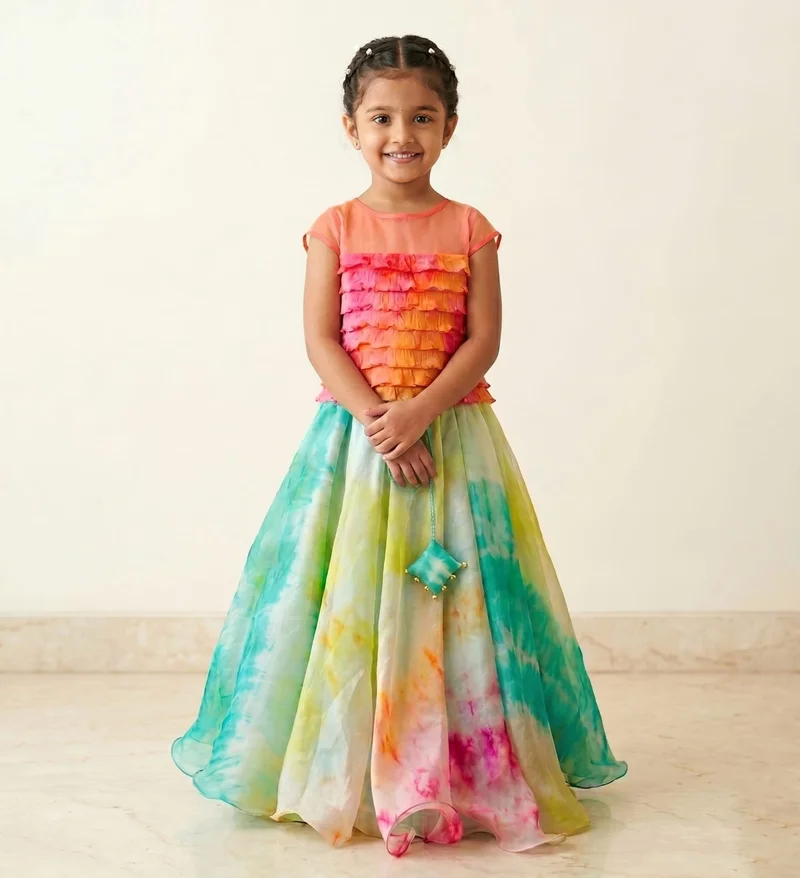 Girls Ethnic 64