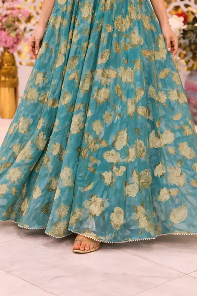 Saree 07 — view 3