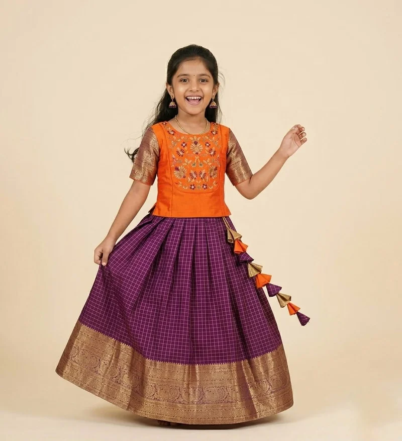 Girls Ethnic 66