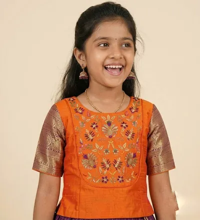 Girls Ethnic 66 — view 2