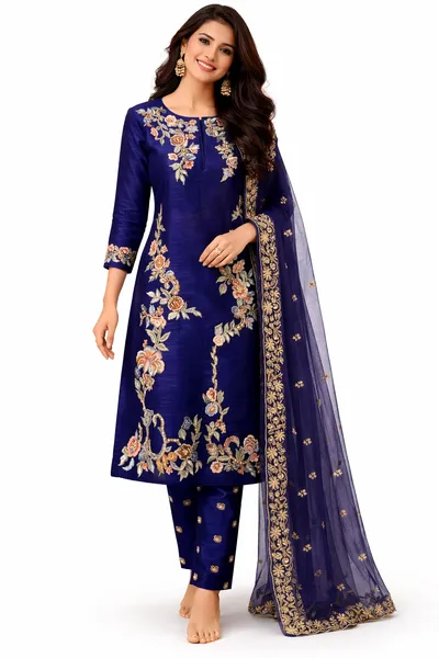 Lehenga 09 — view 1