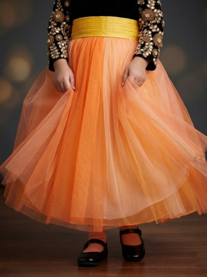 Girls Ethnic 16