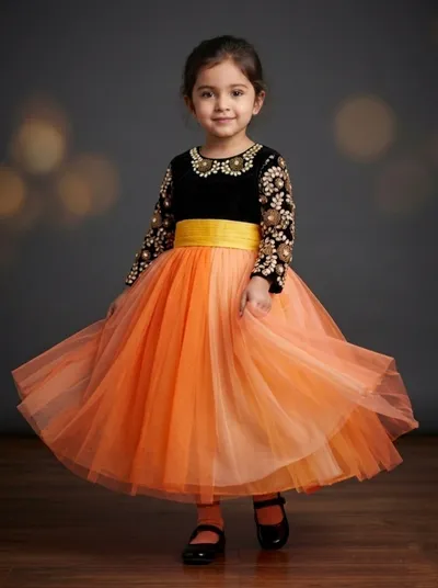 Girls Ethnic 16 — view 2