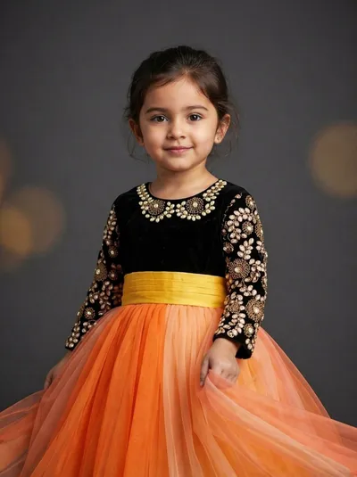 Girls Ethnic 16 — view 3