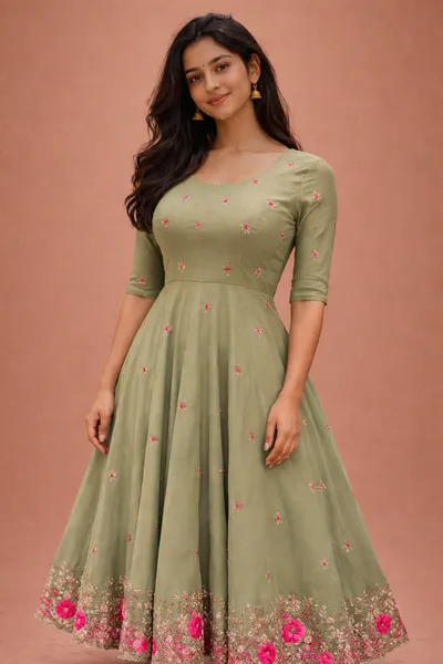 Salwar Suit 03 — view 3
