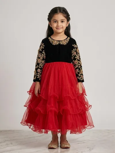 Girls Ethnic 11 — view 2
