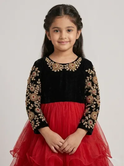 Girls Ethnic 11 — view 3