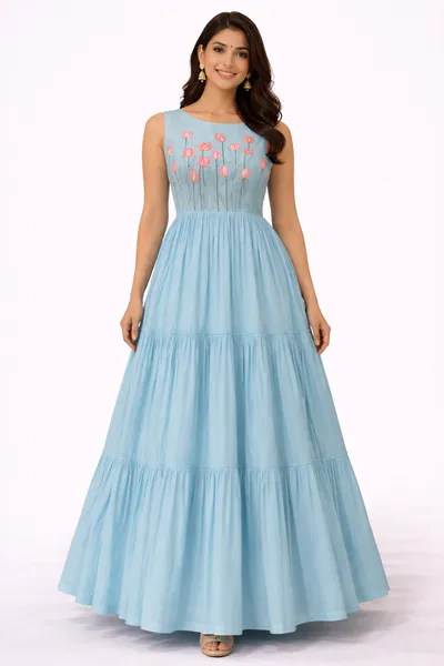 Salwar Suit 10 — view 1